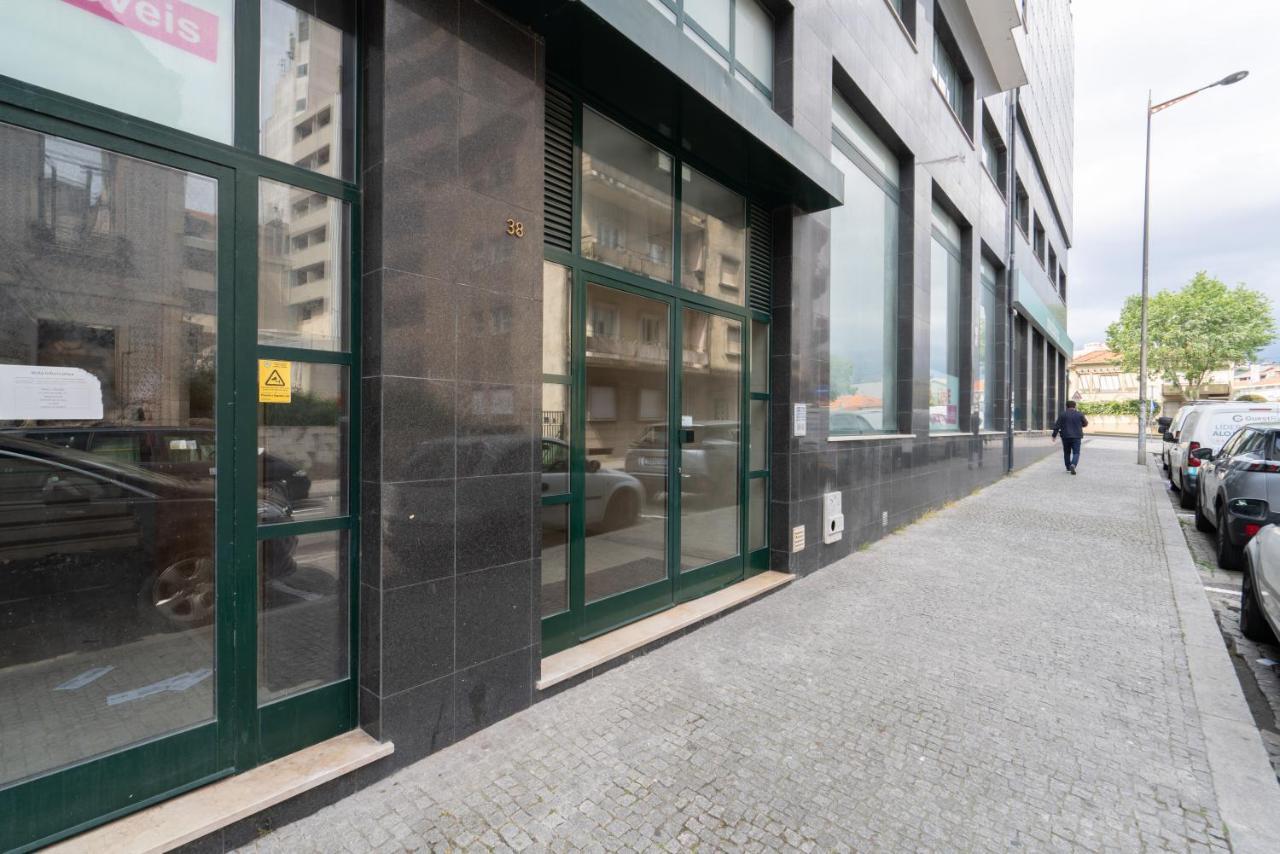 Gaia Terrace Apartamento Qian 2Br Ac L Free Parking Vila Nova de Gaia Exterior photo