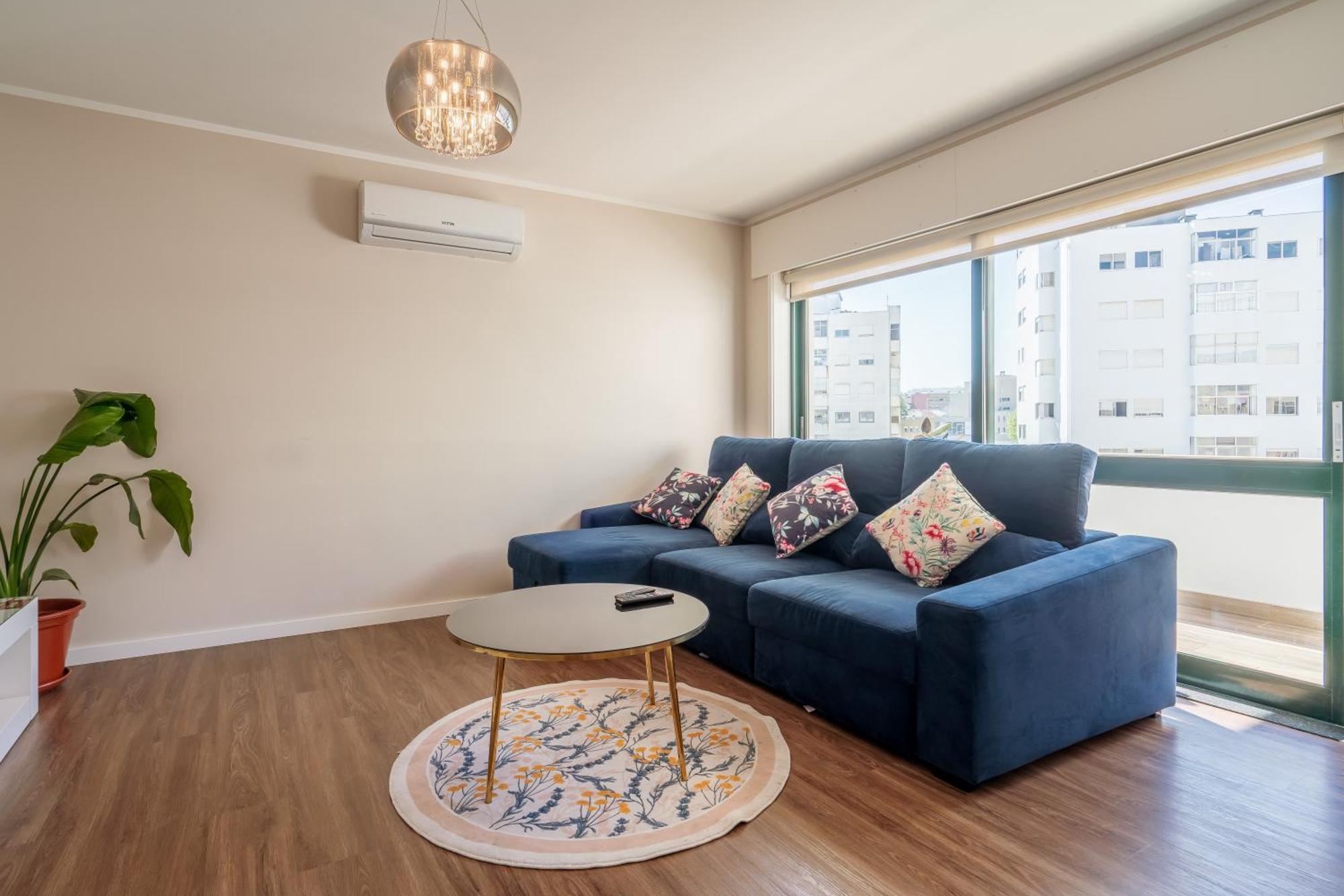 Gaia Terrace Apartamento Qian 2Br Ac L Free Parking Vila Nova de Gaia Exterior photo
