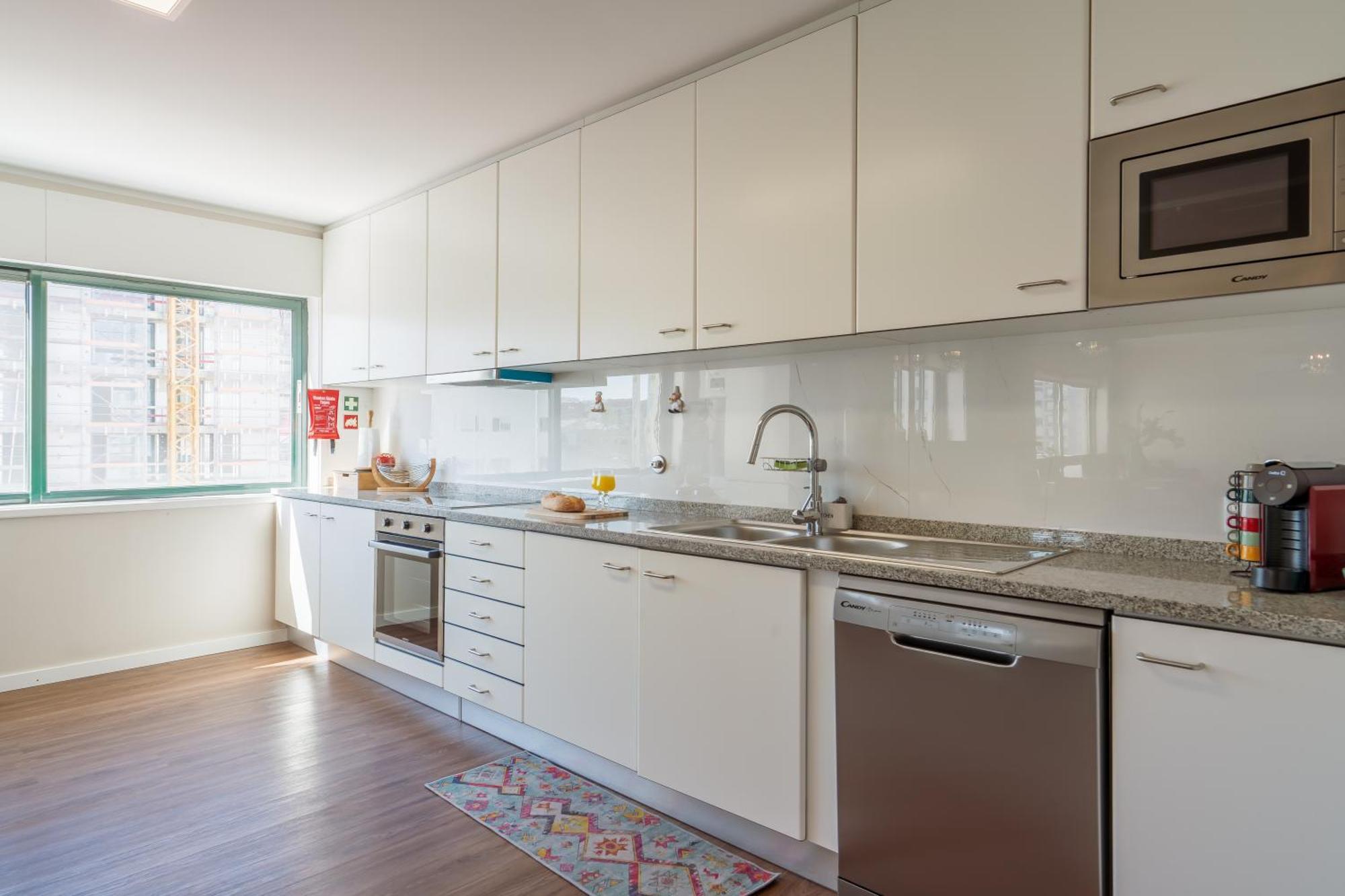 Gaia Terrace Apartamento Qian 2Br Ac L Free Parking Vila Nova de Gaia Exterior photo