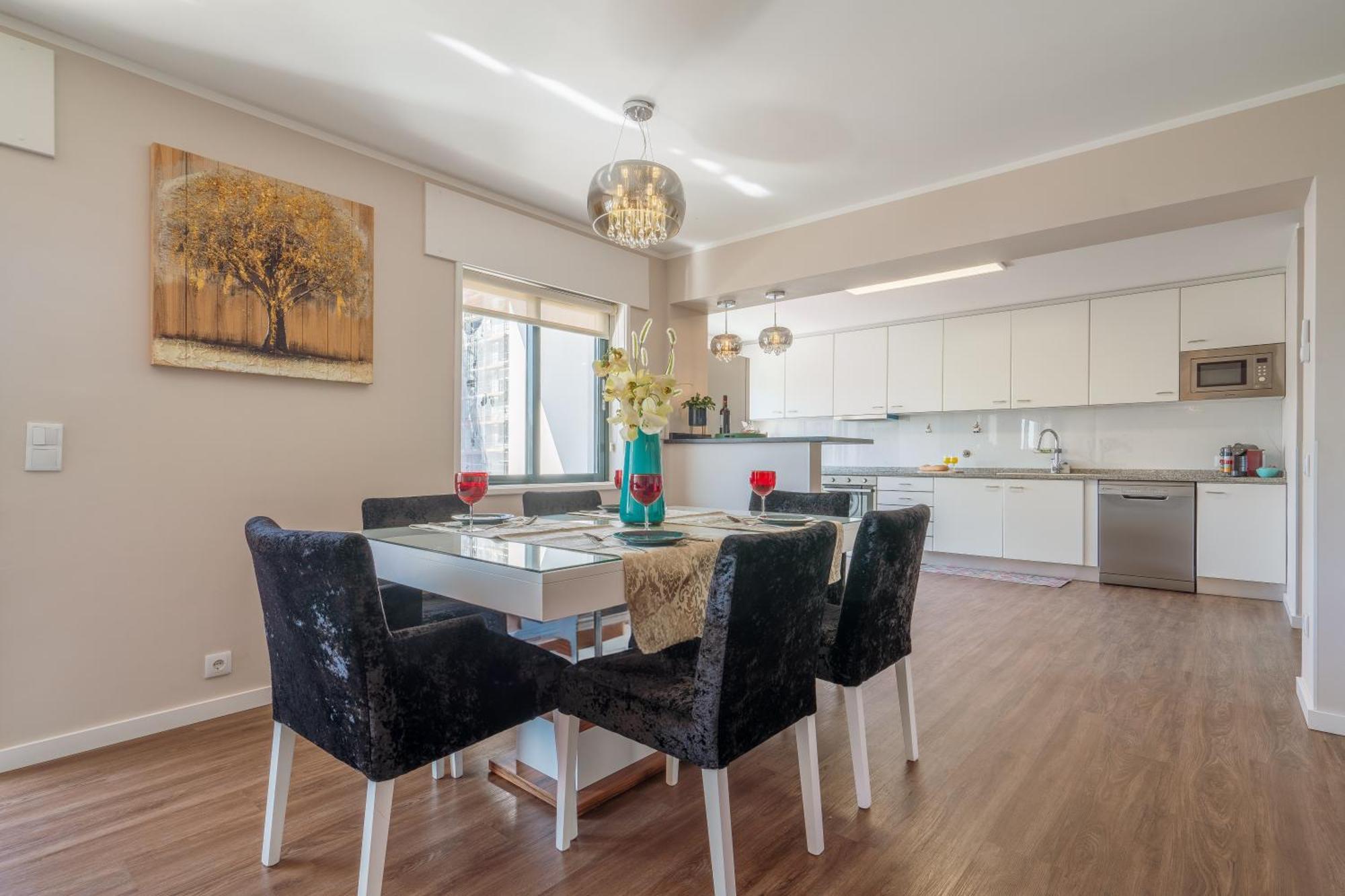 Gaia Terrace Apartamento Qian 2Br Ac L Free Parking Vila Nova de Gaia Exterior photo