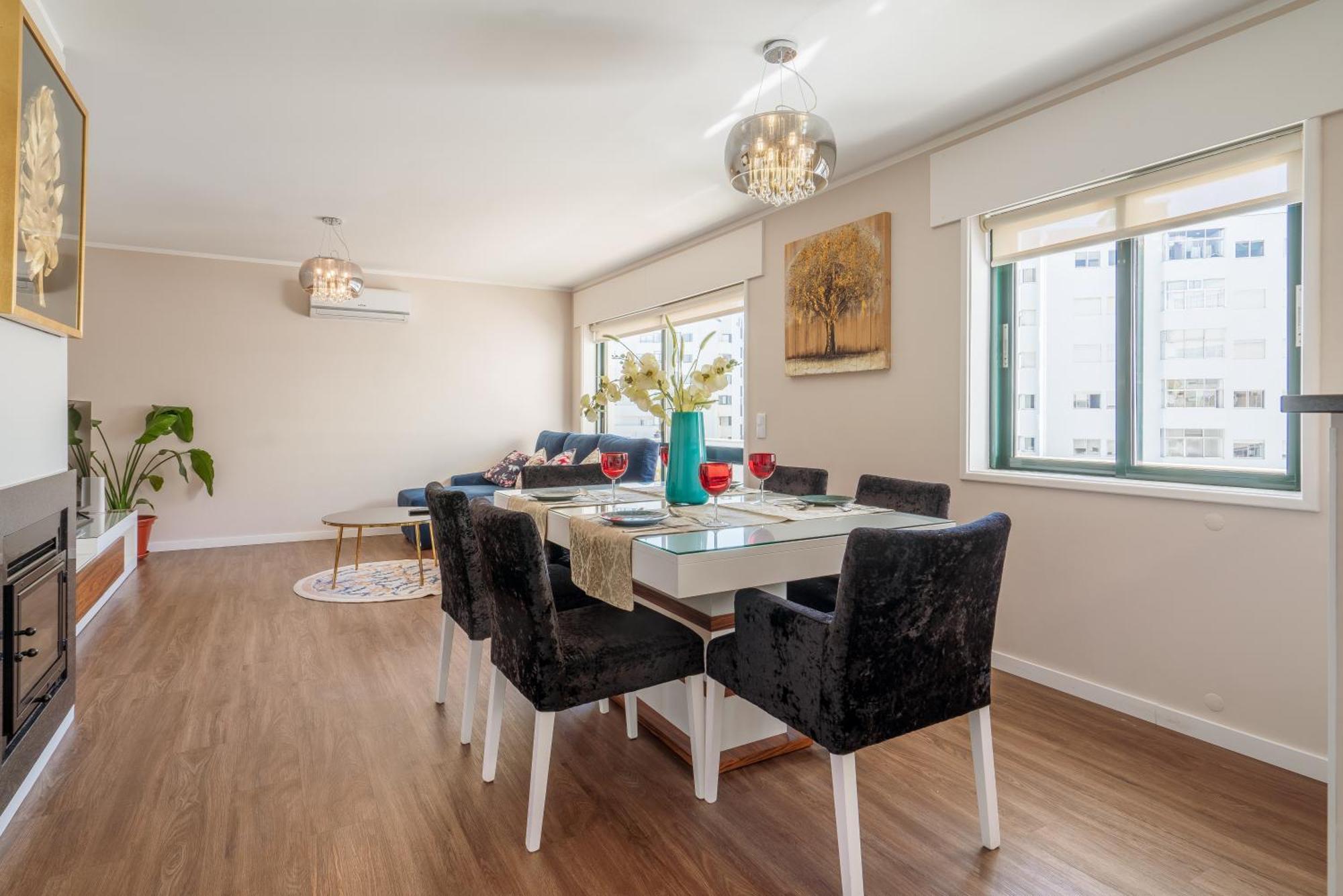 Gaia Terrace Apartamento Qian 2Br Ac L Free Parking Vila Nova de Gaia Exterior photo